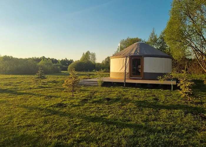 Jurty Glamping