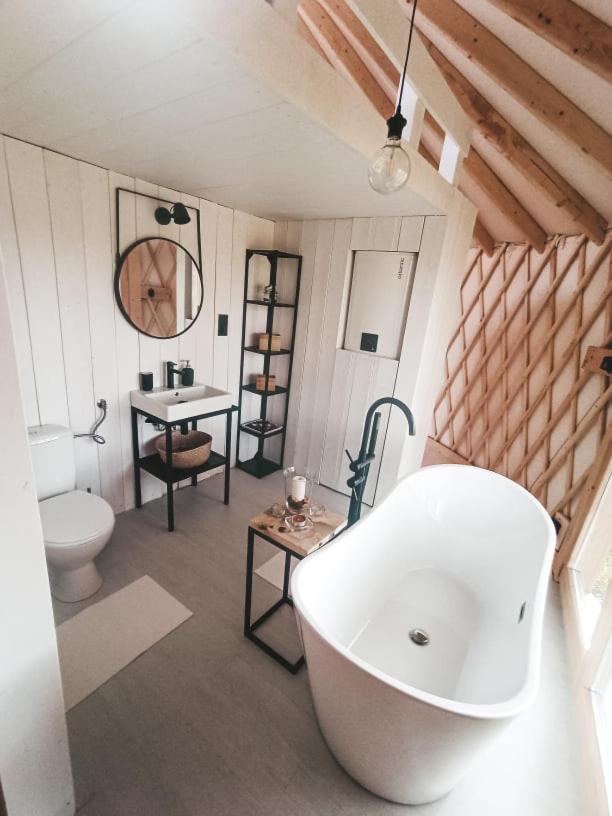 Jurty Glamping Luxuszelt Gostynin