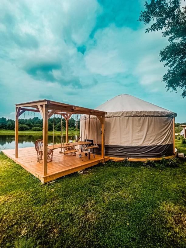 Jurty Glamping Campo de lujo *