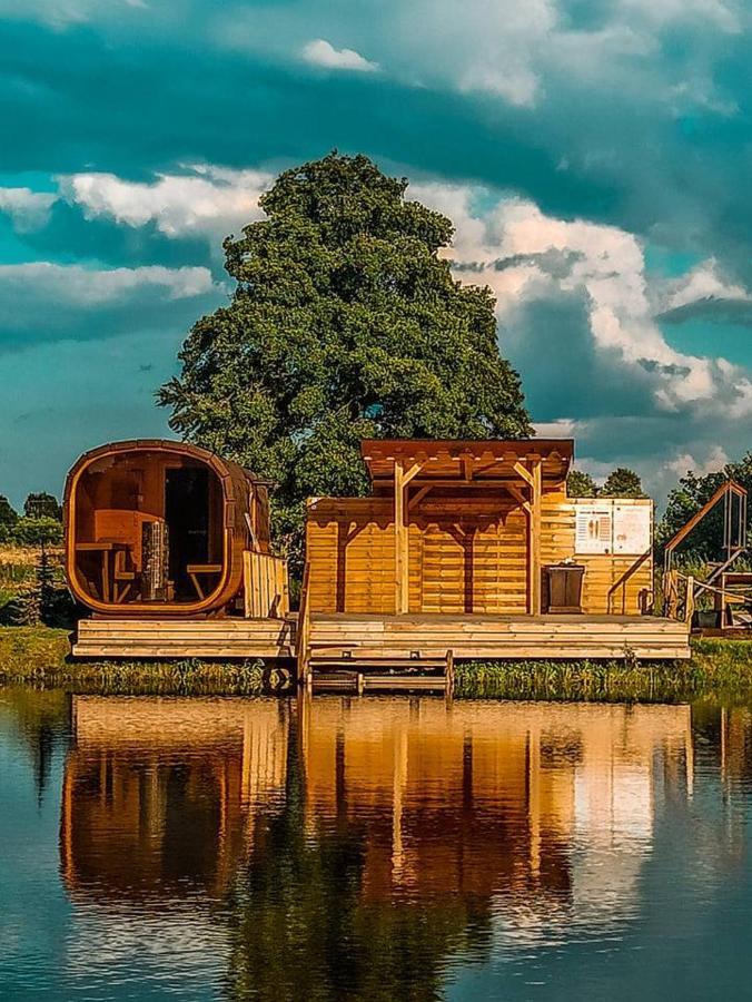 Jurty Glamping *