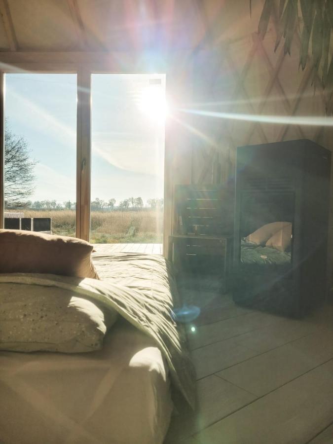 Jurty Glamping * Gostynin