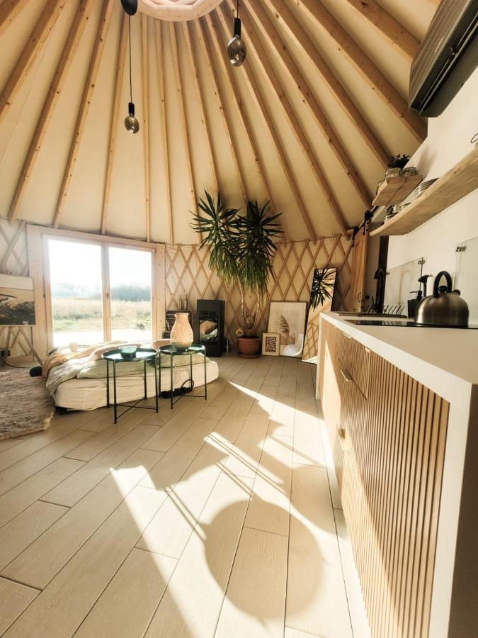 Jurty Glamping Gostynin