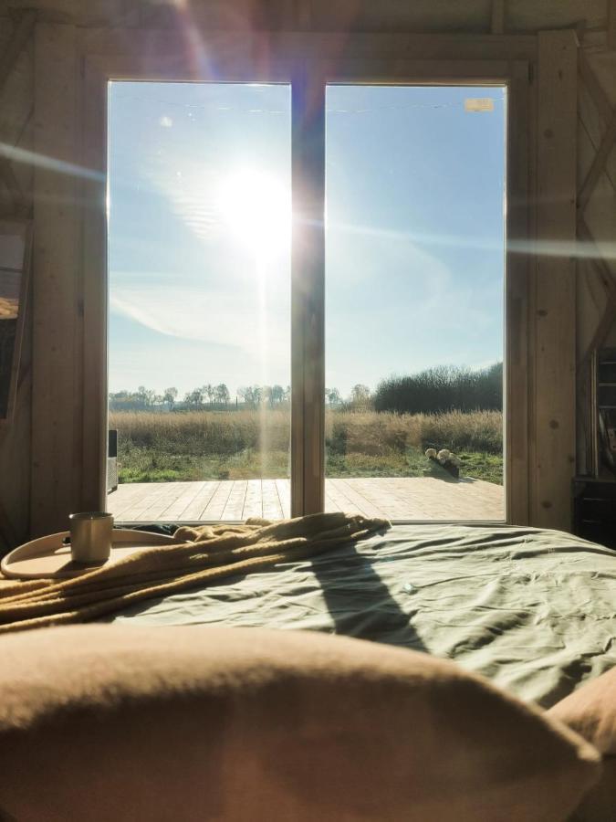 Luxuszelt Jurty Glamping