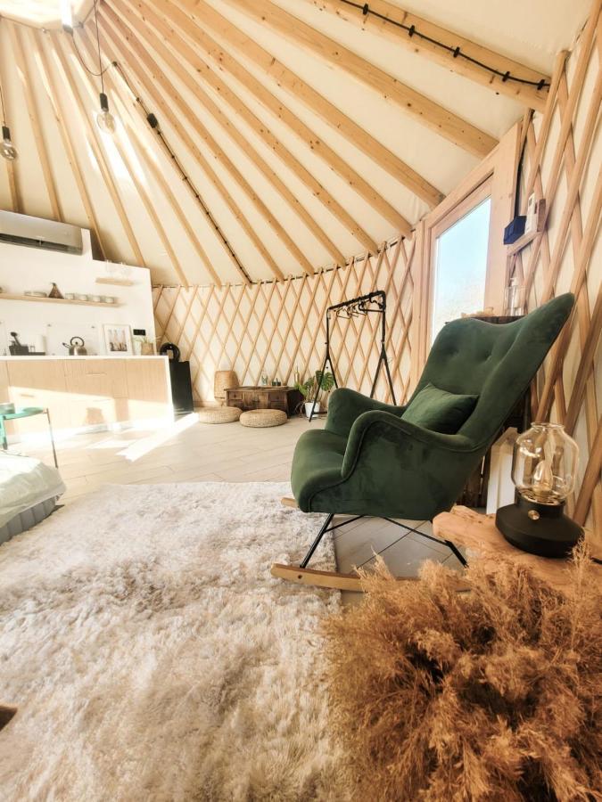 Campo de lujo Jurty Glamping