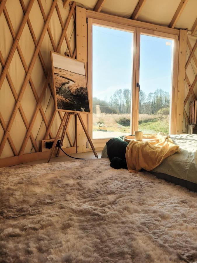 Campo de lujo Jurty Glamping Gostynin
