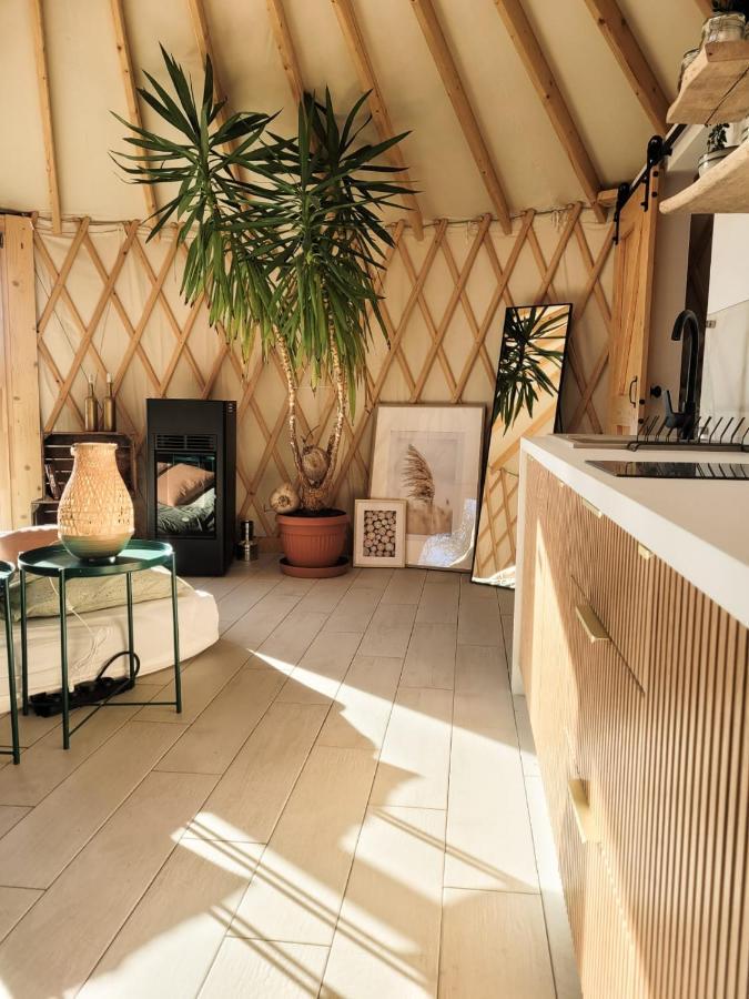 Jurty Glamping Gostynin