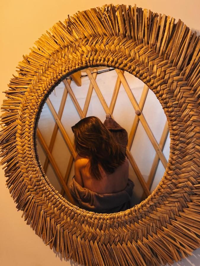 Luxuszelt Jurty Glamping