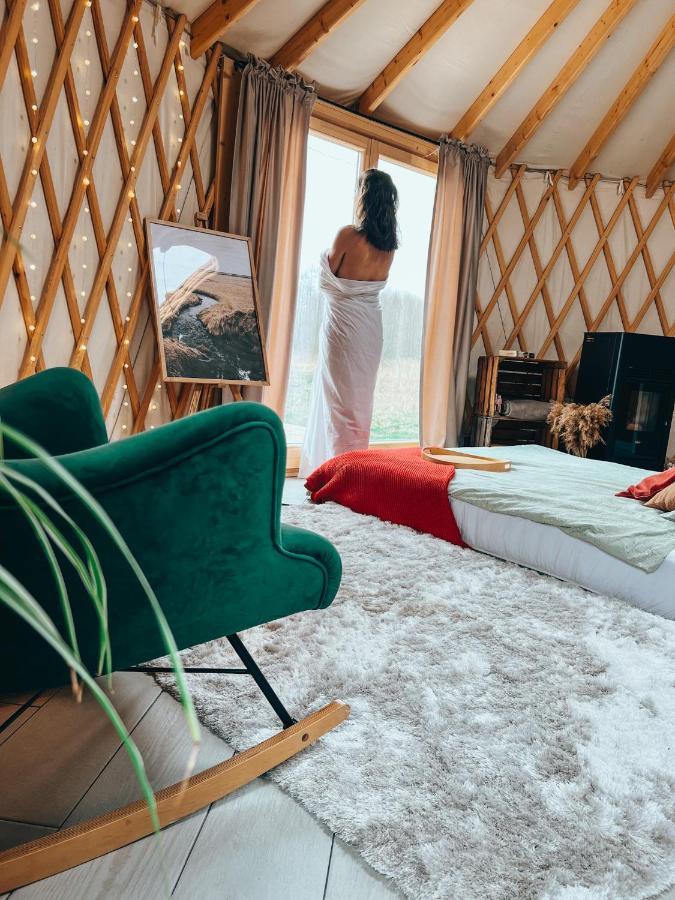 Luxuszelt Jurty Glamping Gostynin