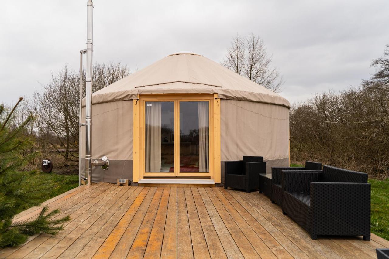 Jurty Glamping * Gostynin