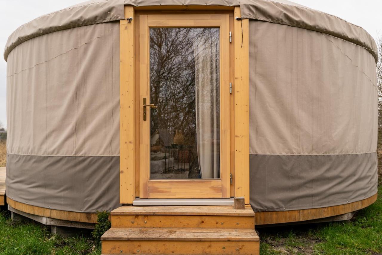 Jurty Glamping * Gostynin