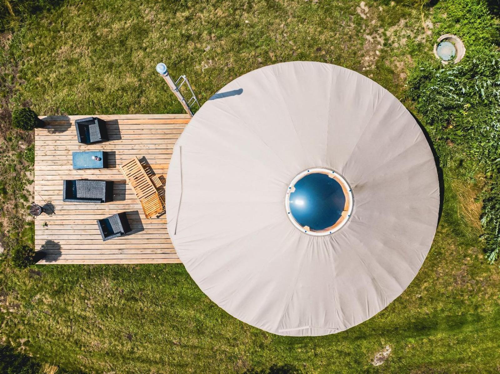 Jurty Glamping Gostynin
