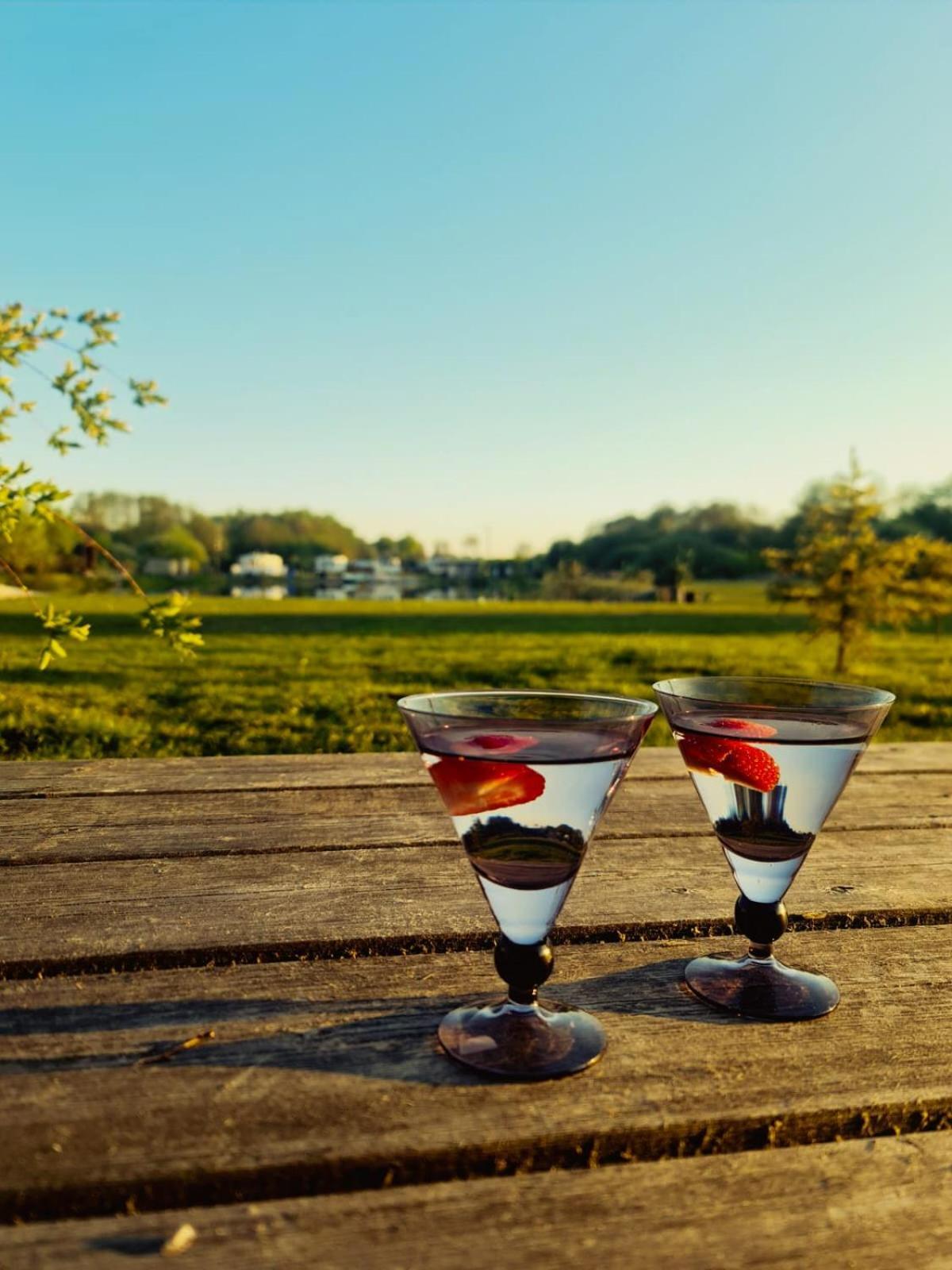 Luxuszelt Jurty Glamping Gostynin