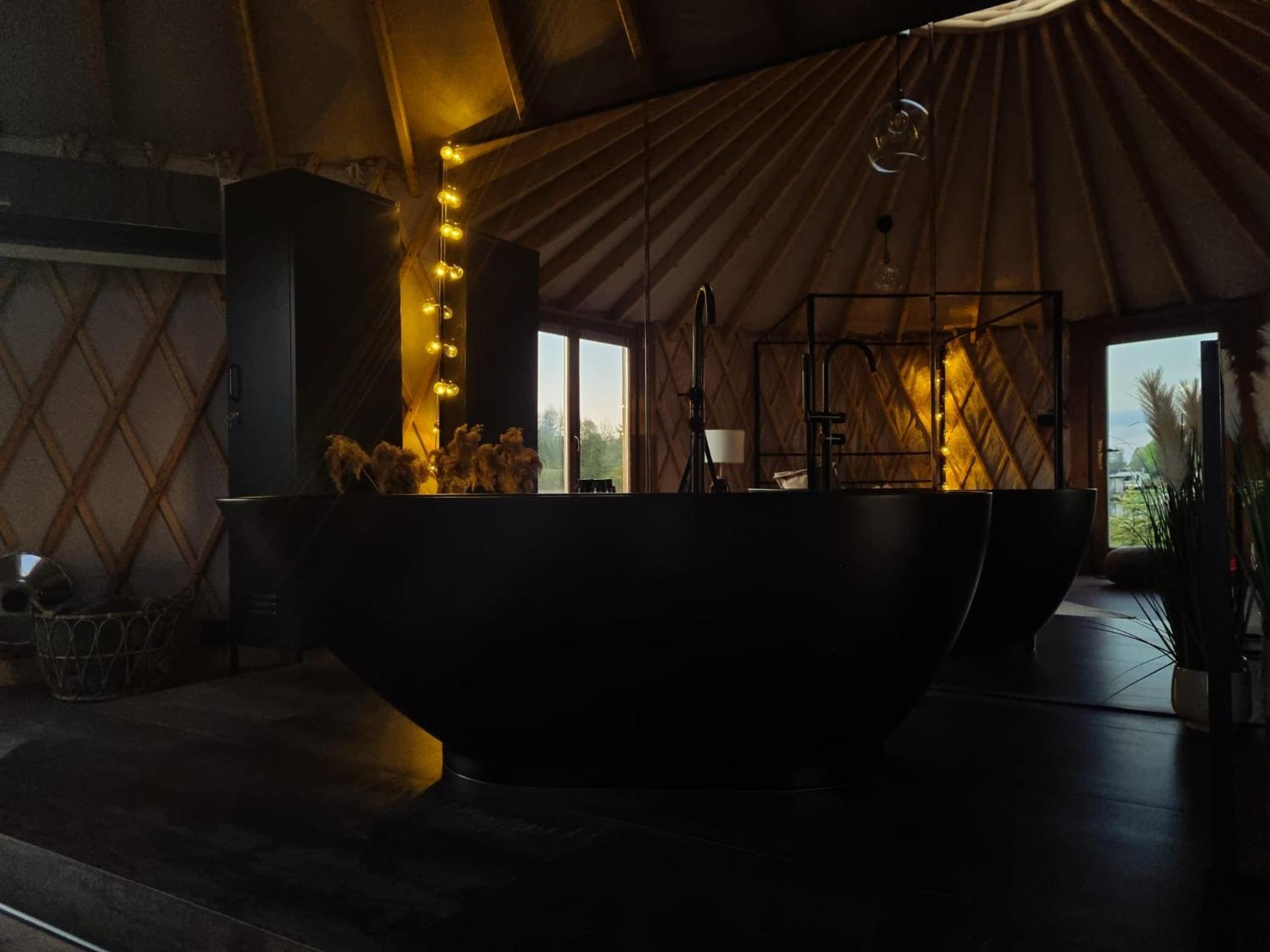Luxuszelt Jurty Glamping Gostynin