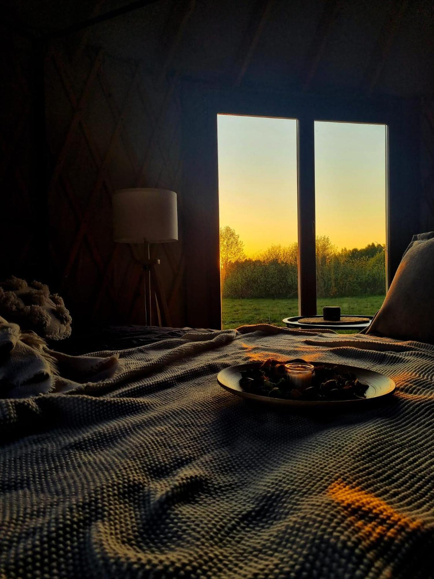 Campo de lujo Jurty Glamping Gostynin