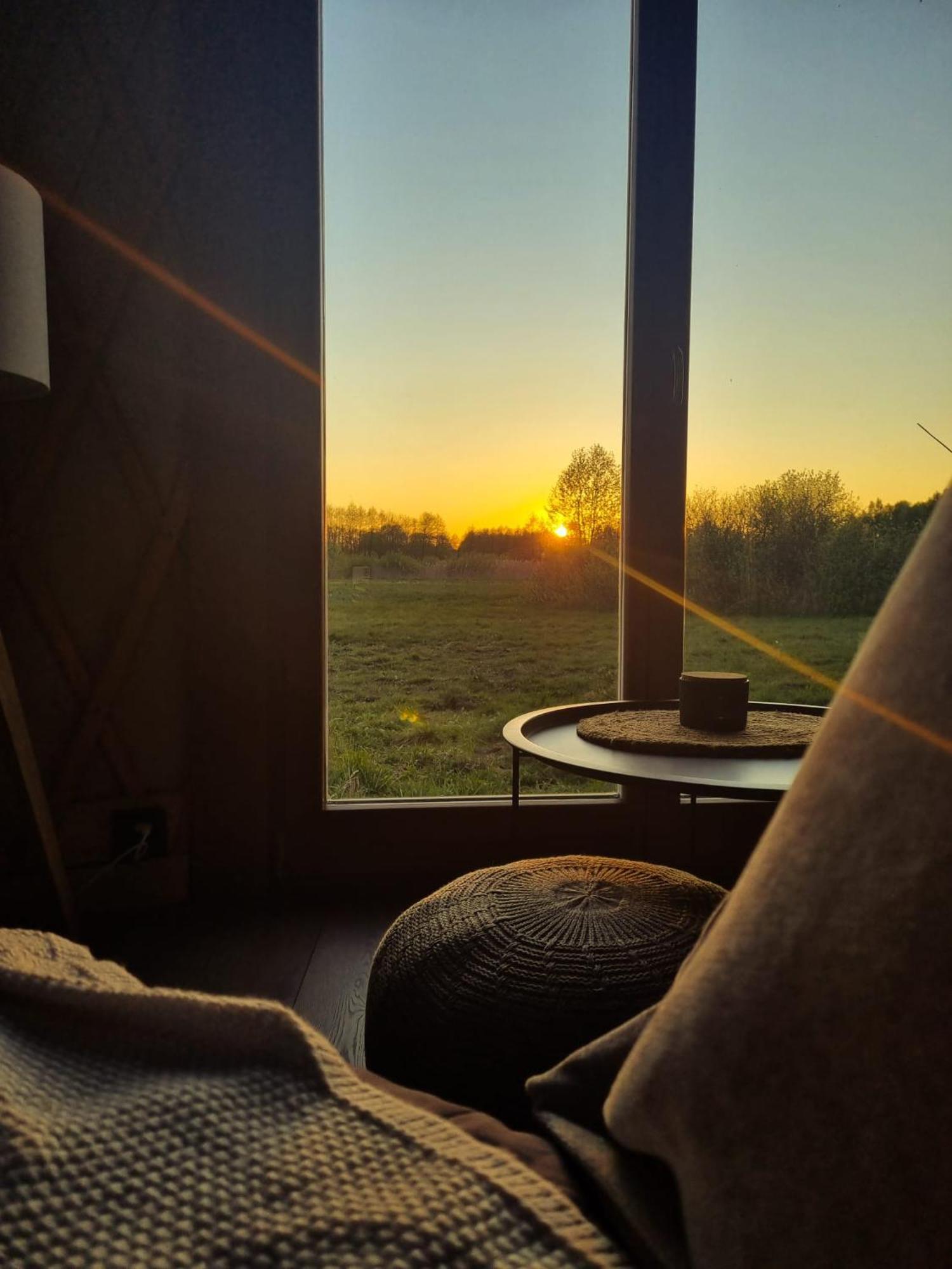 Luxuszelt Jurty Glamping *