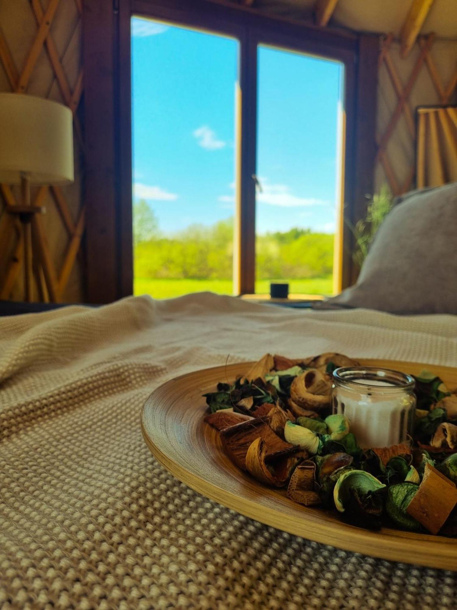 Luxuszelt Jurty Glamping Gostynin