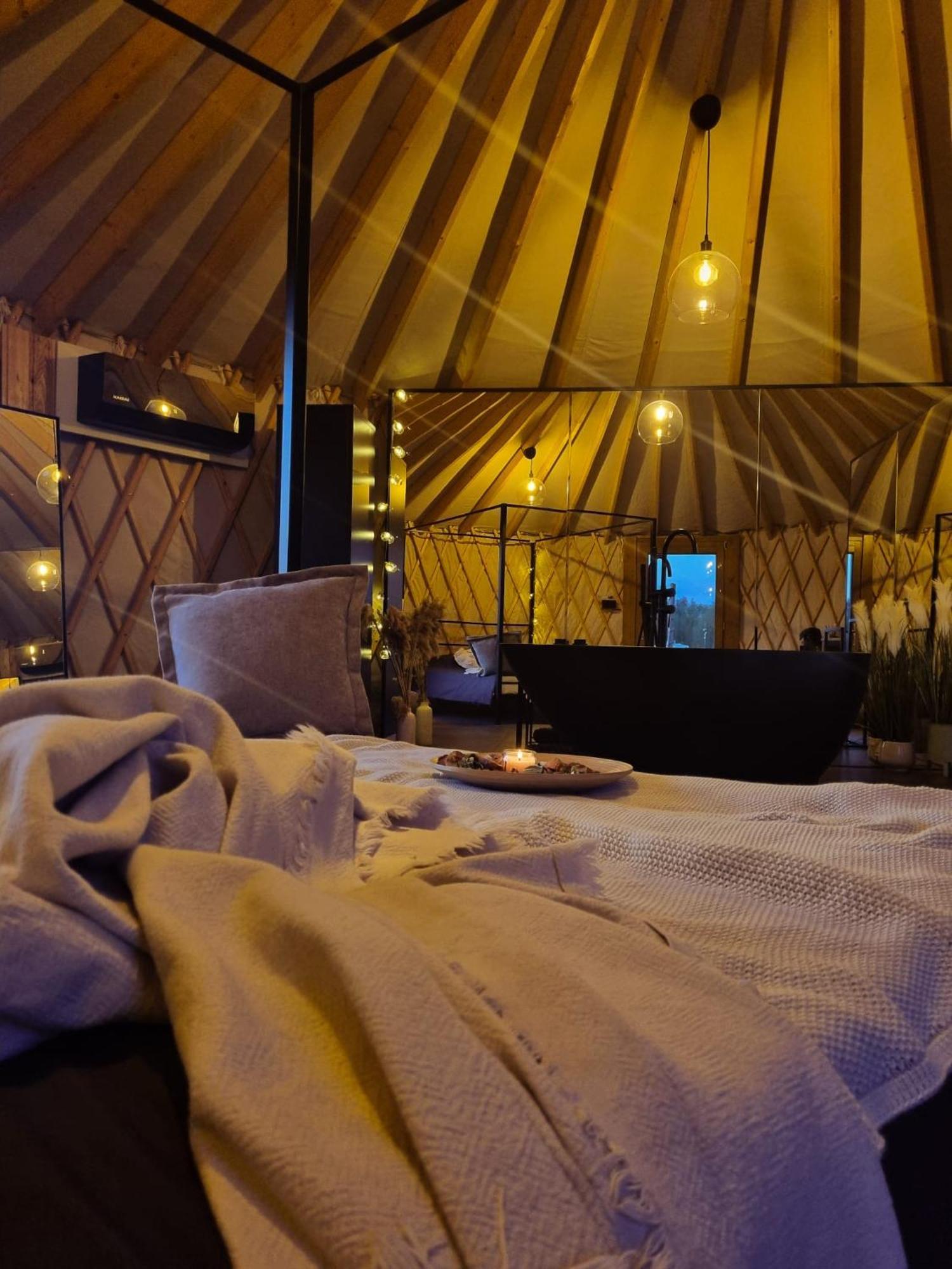 Jurty Glamping Gostynin