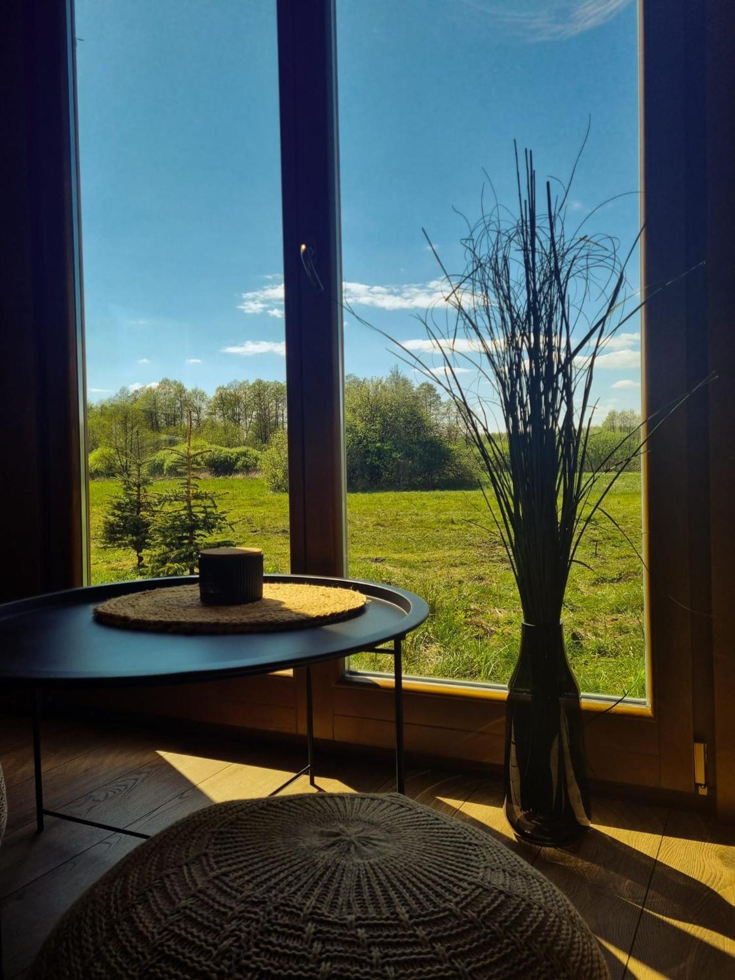 Campo de lujo Jurty Glamping Gostynin
