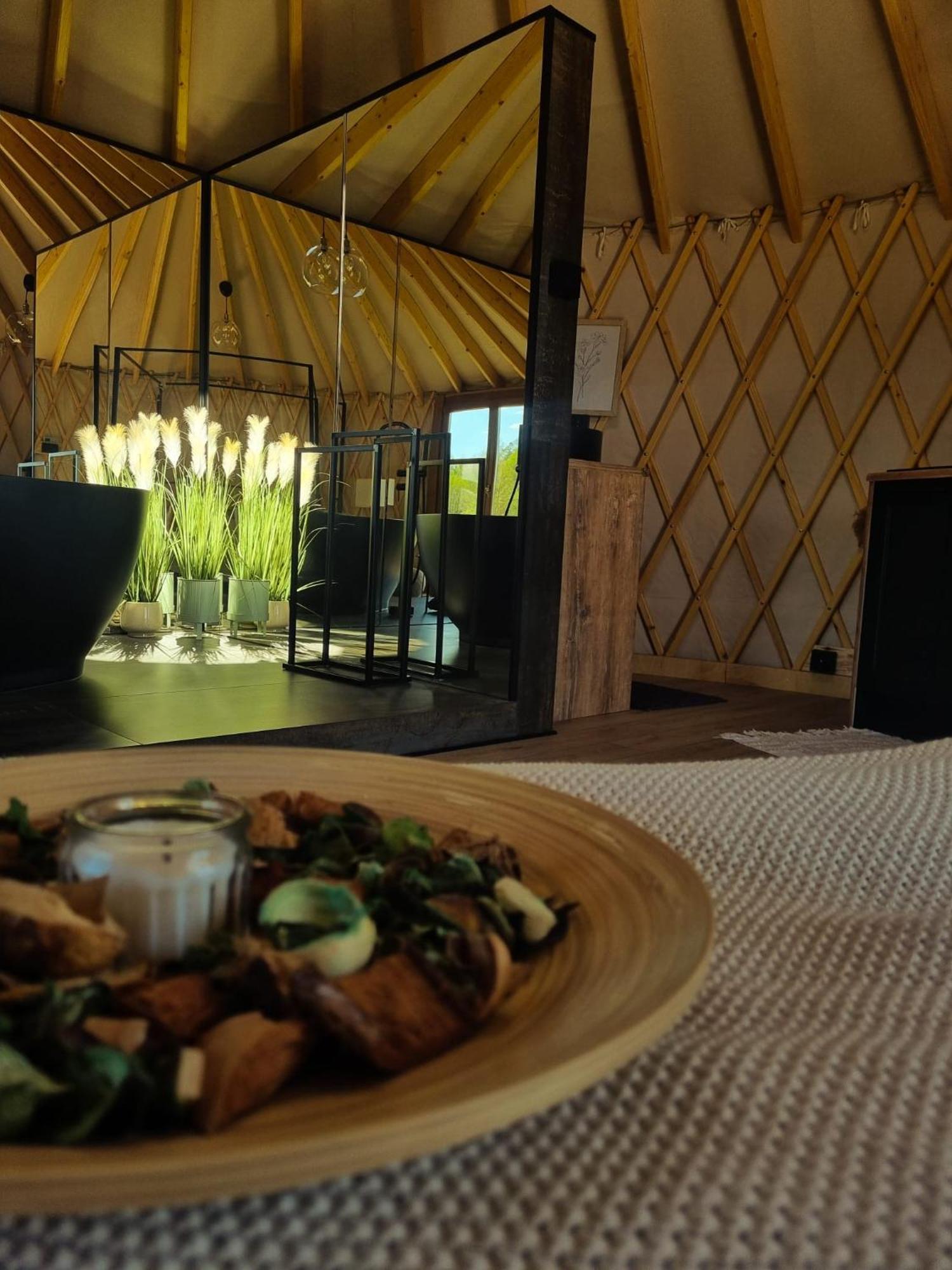 Jurty Glamping Gostynin