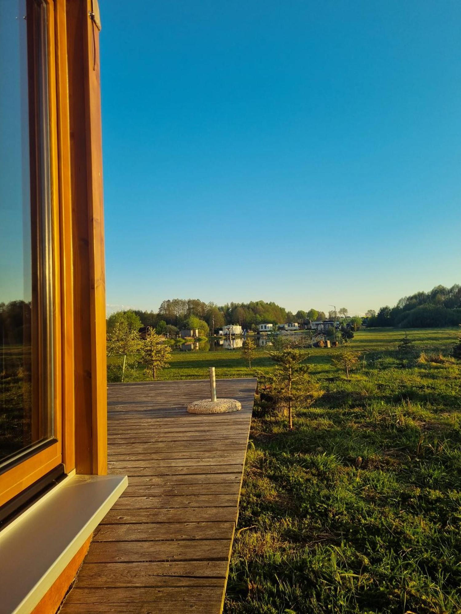 Luxuszelt Jurty Glamping *