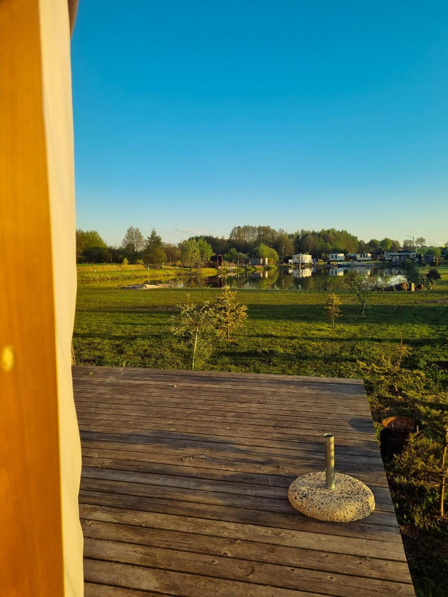 Luxuszelt Jurty Glamping Gostynin