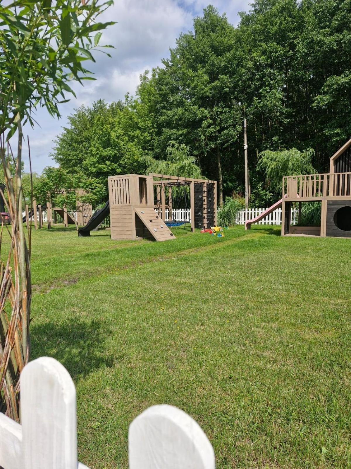 Jurty Glamping Luxuszelt *
