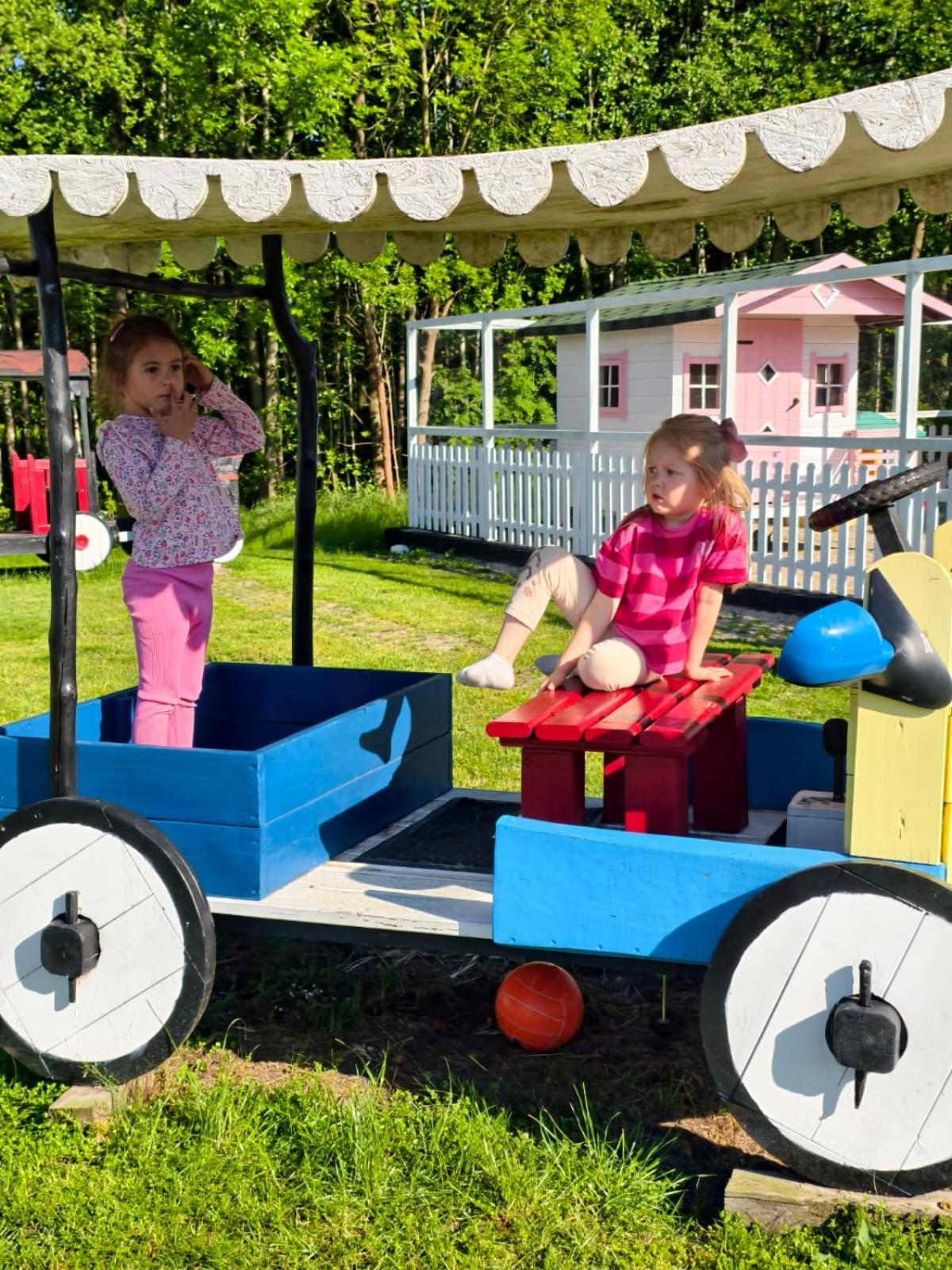 Jurty Glamping Gostynin